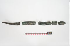 Foto von Bronzeschwertklinge (NHMW-PRAE-024568)